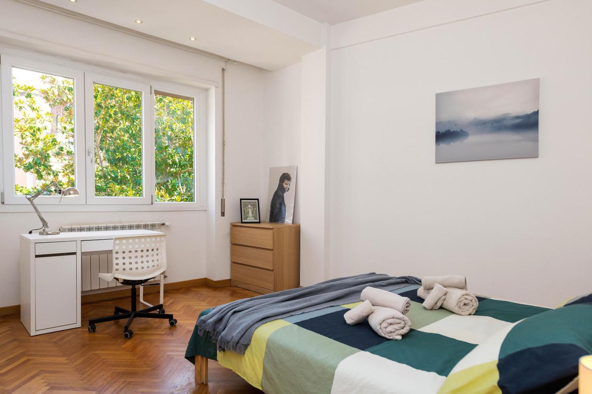 Spazioso Appartamento Vicino Eur Řím Exteriér fotografie