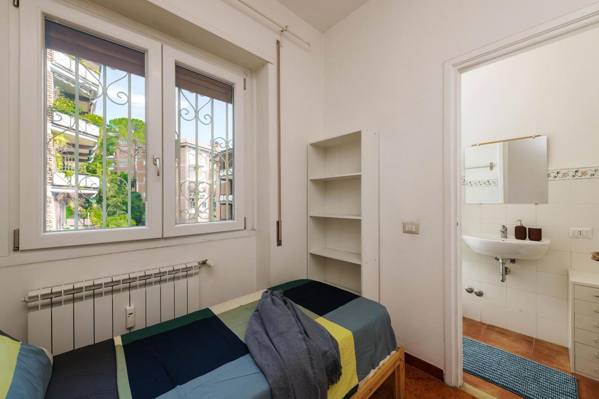 Spazioso Appartamento Vicino Eur Řím Exteriér fotografie