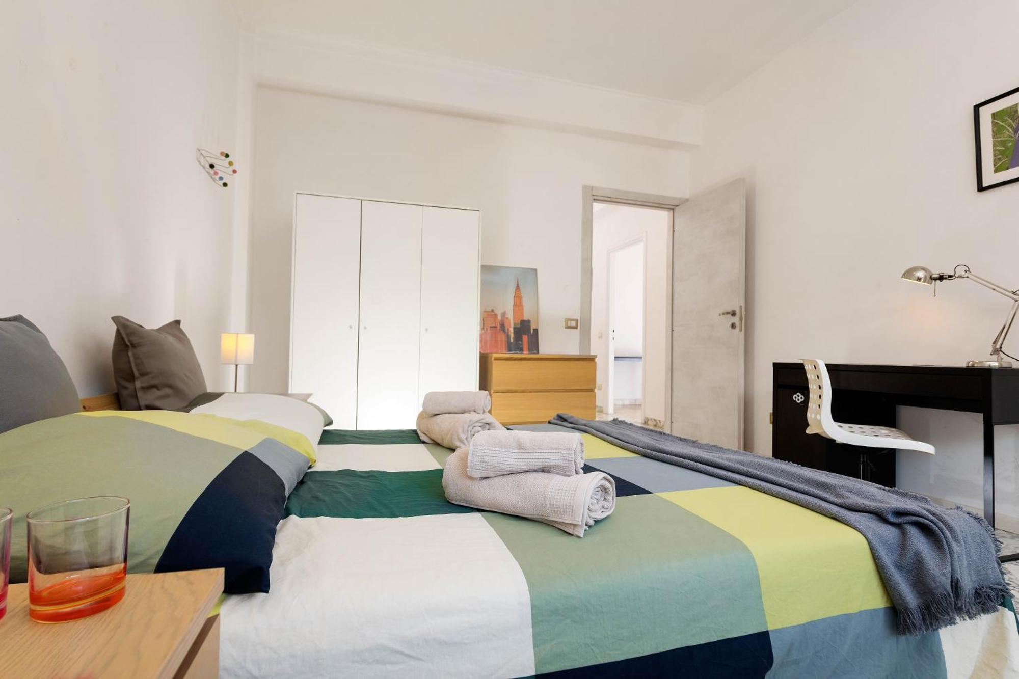 Spazioso Appartamento Vicino Eur Řím Exteriér fotografie
