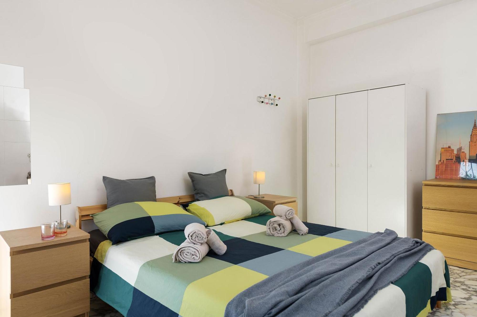 Spazioso Appartamento Vicino Eur Řím Exteriér fotografie