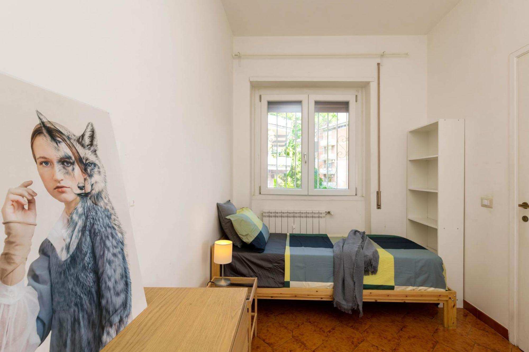 Spazioso Appartamento Vicino Eur Řím Exteriér fotografie