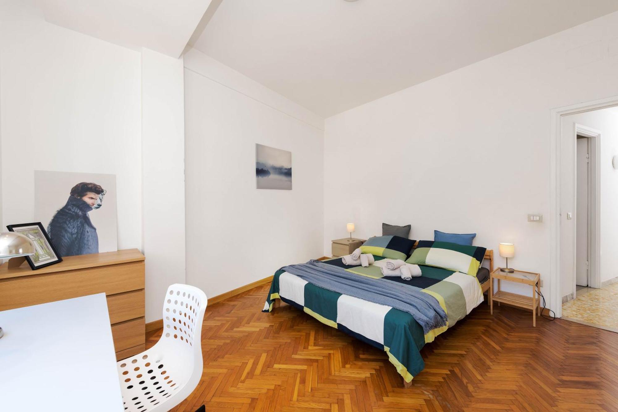 Spazioso Appartamento Vicino Eur Řím Exteriér fotografie