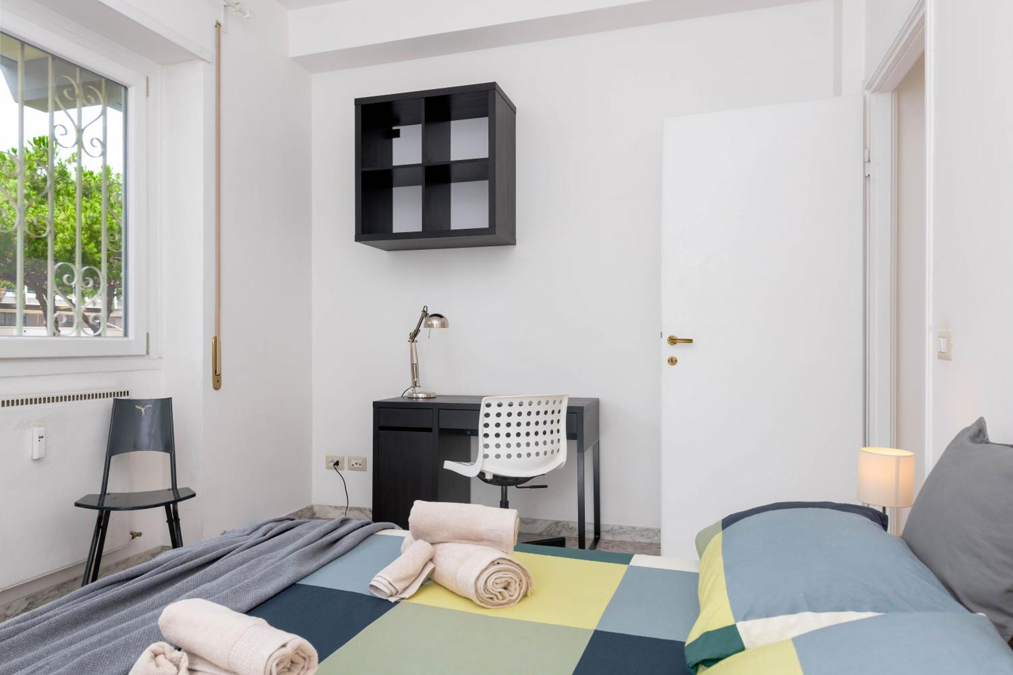 Spazioso Appartamento Vicino Eur Řím Exteriér fotografie