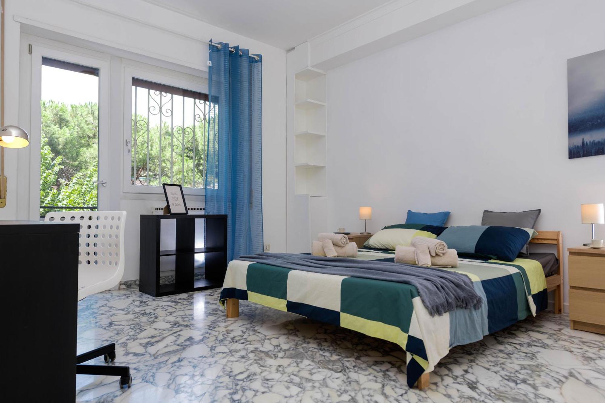 Spazioso Appartamento Vicino Eur Řím Exteriér fotografie