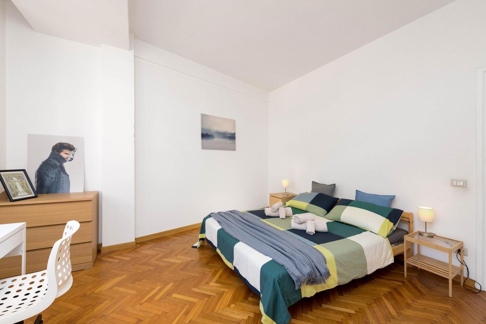 Spazioso Appartamento Vicino Eur Řím Exteriér fotografie