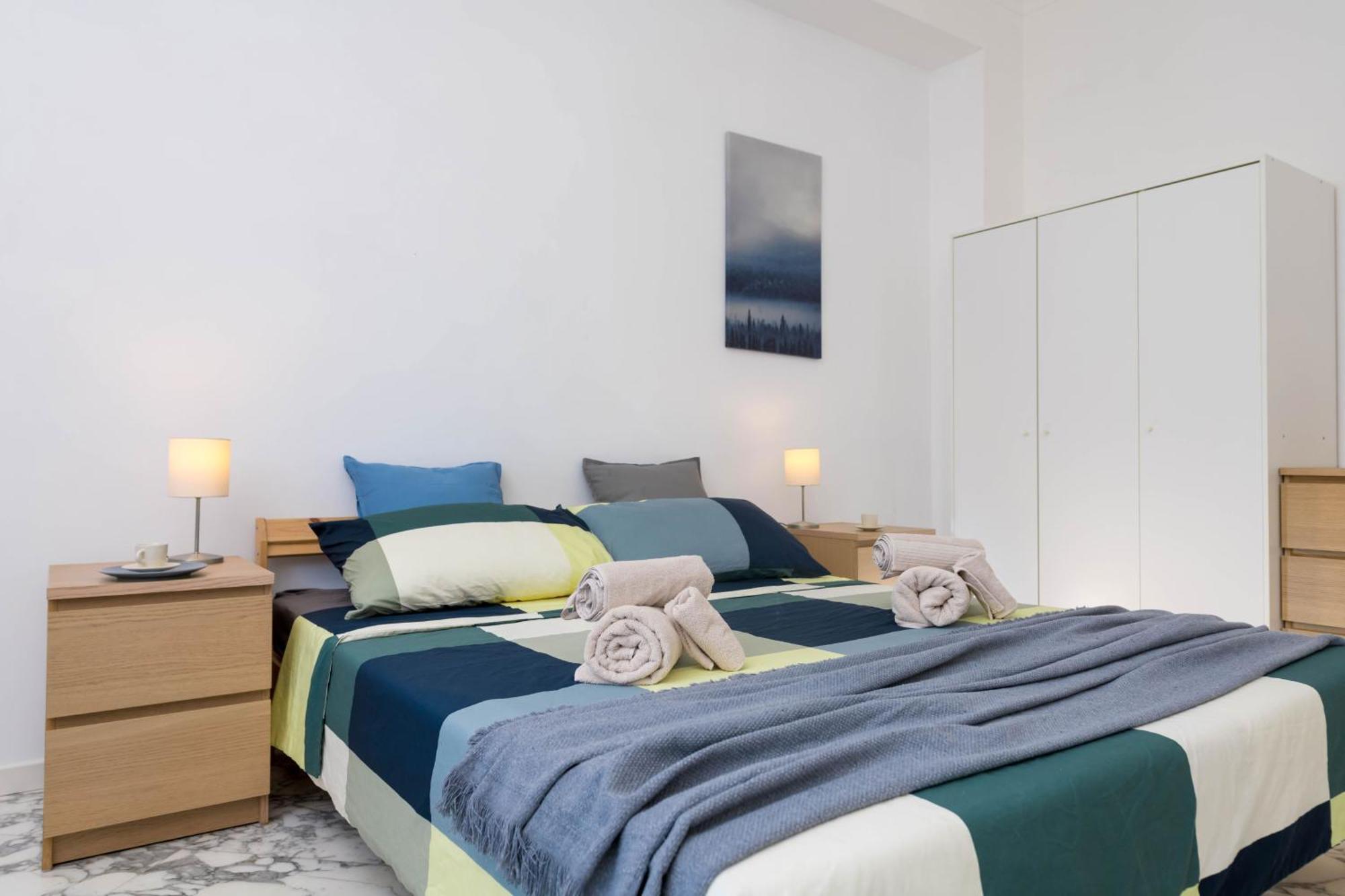 Spazioso Appartamento Vicino Eur Řím Exteriér fotografie