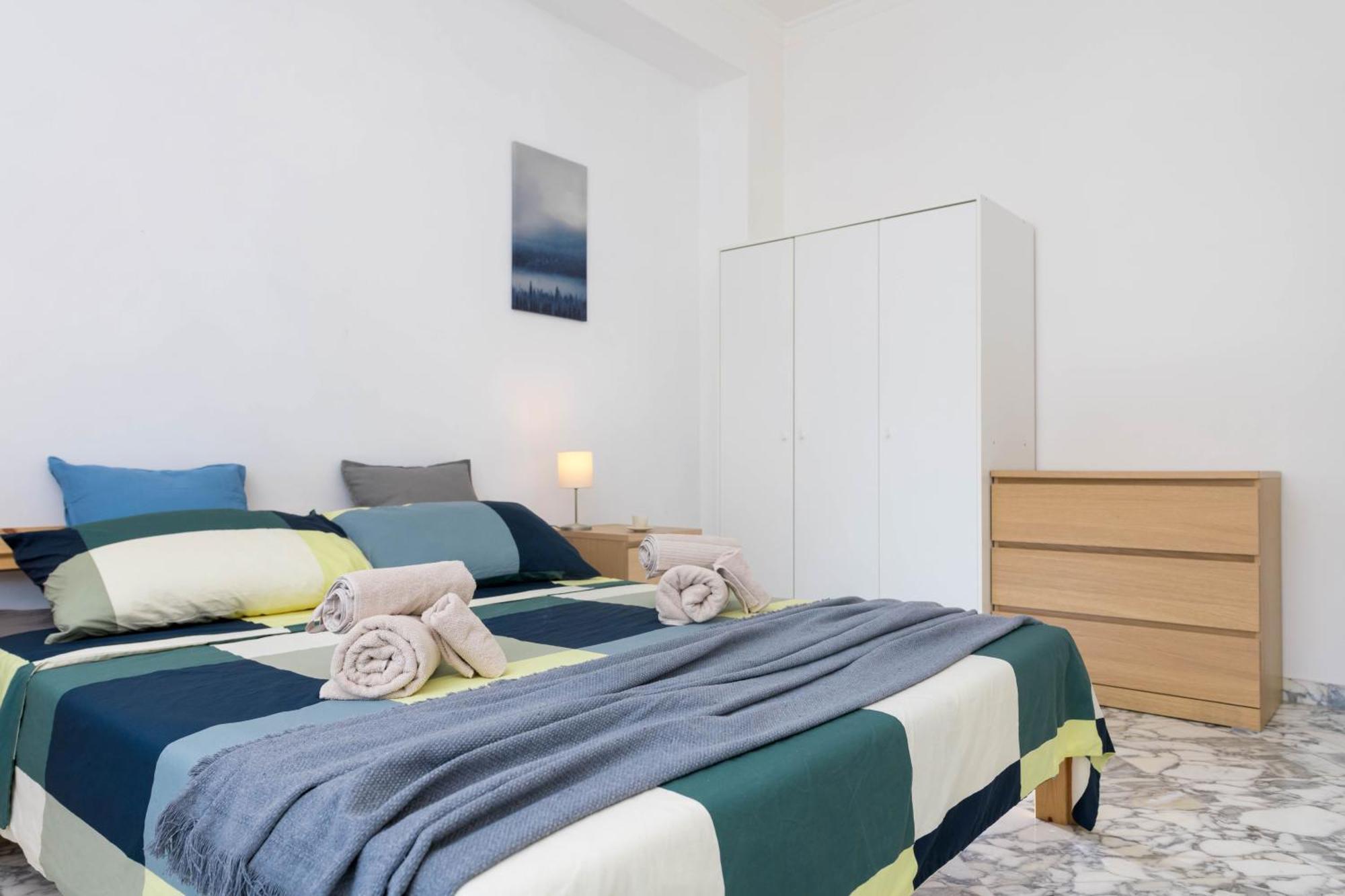 Spazioso Appartamento Vicino Eur Řím Exteriér fotografie