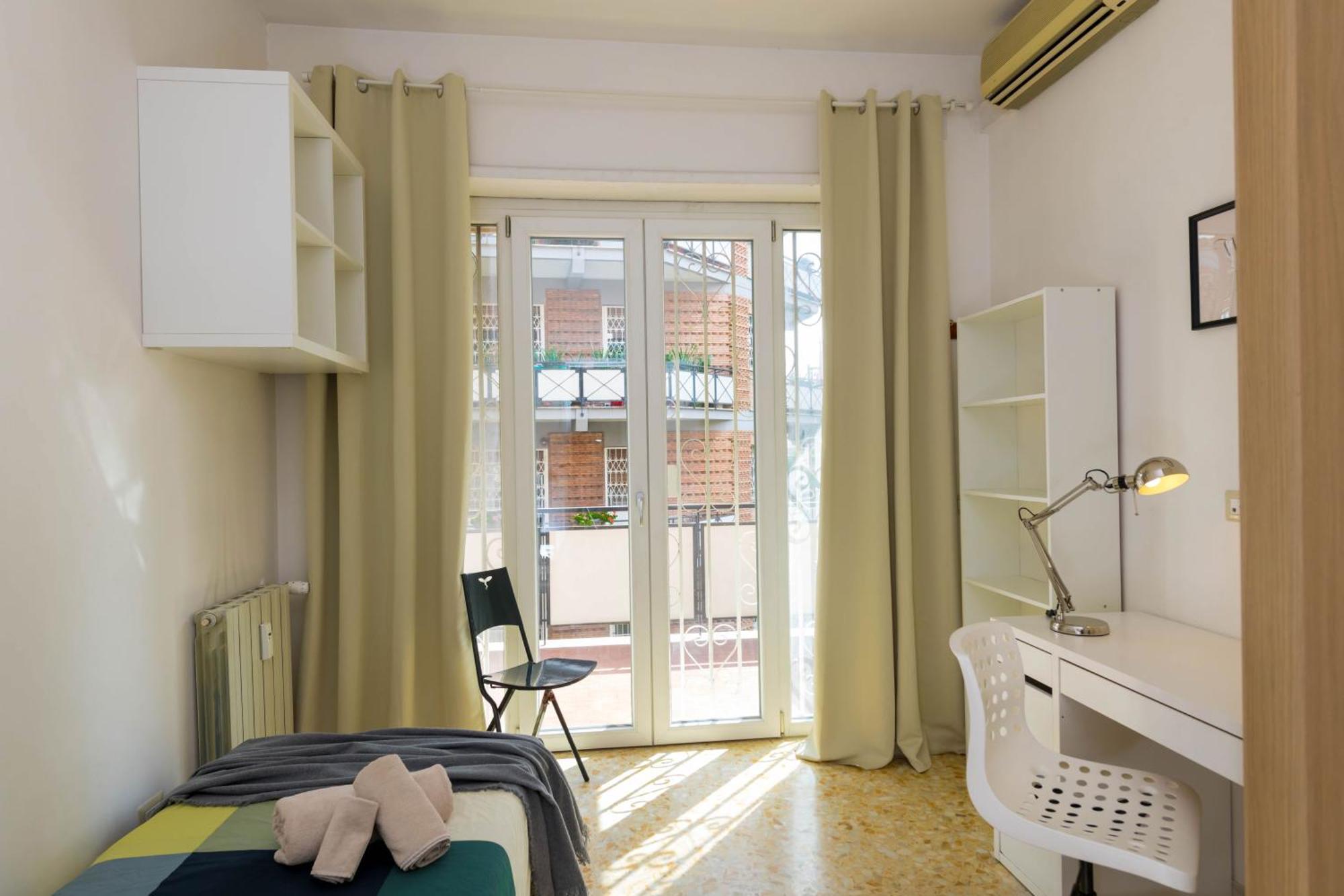 Spazioso Appartamento Vicino Eur Řím Exteriér fotografie